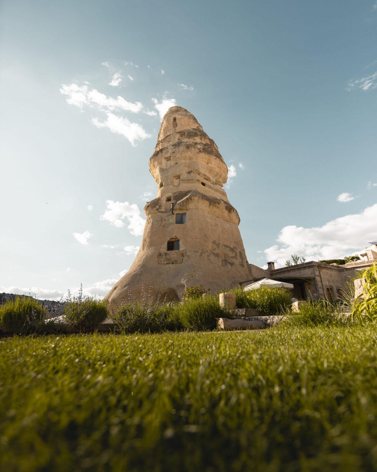 Cappadocia