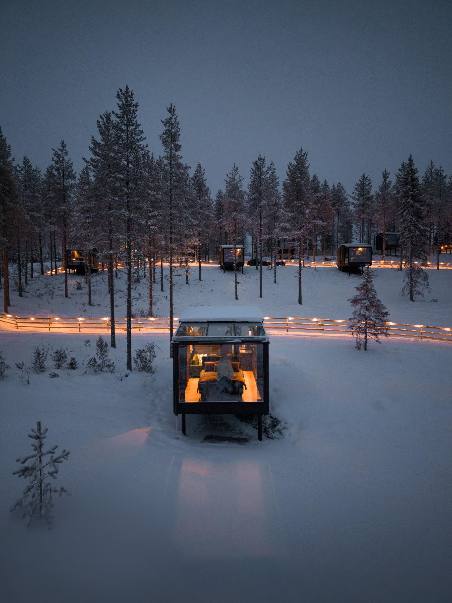Lumo Resort, Ruka-Kuusamo, Finland