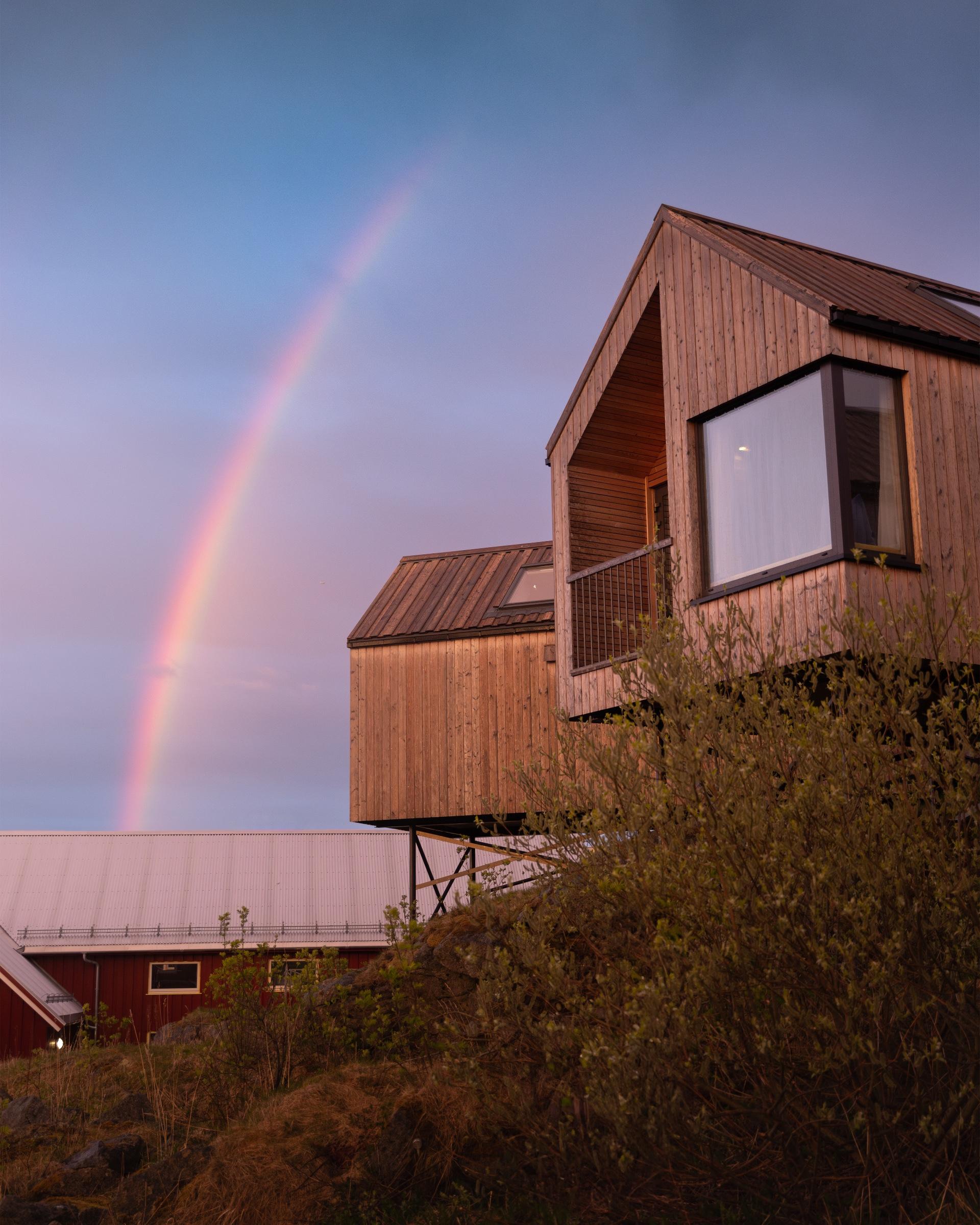 Hattvika Lodge 2