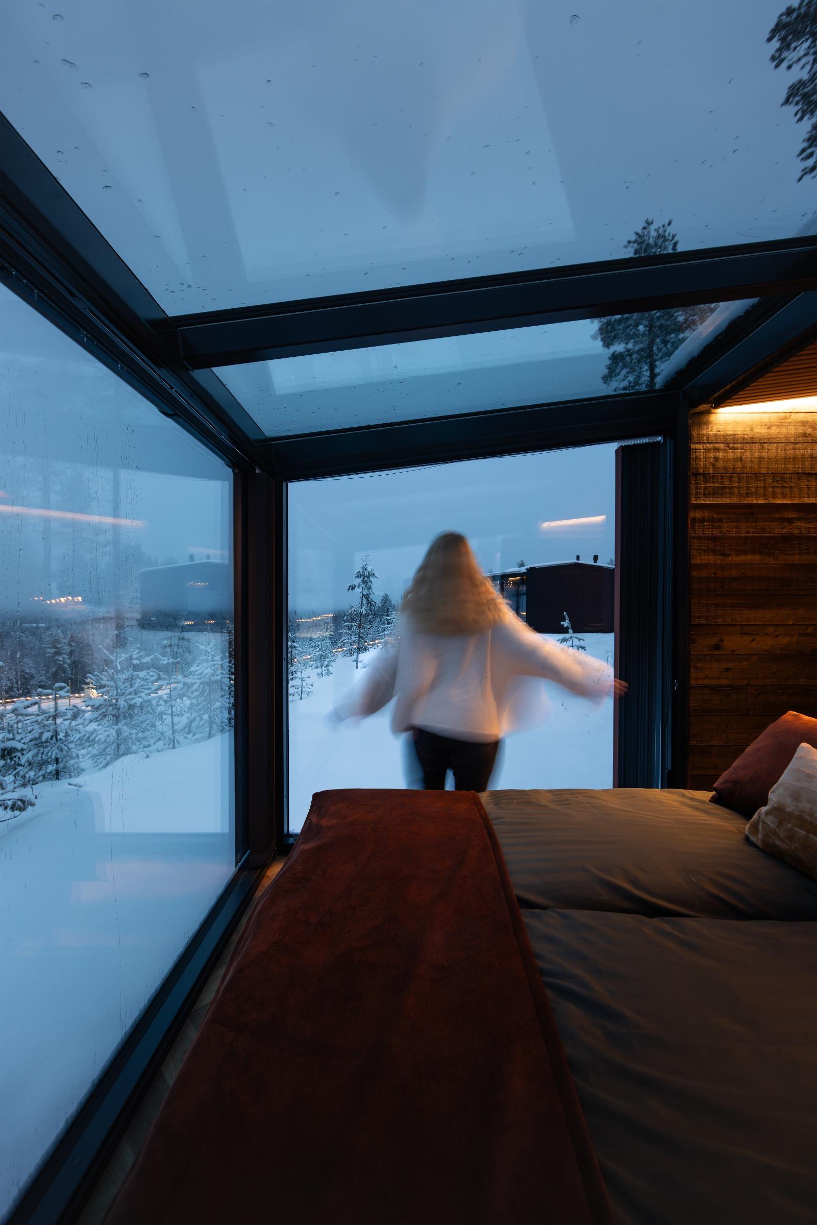 Lumo Resort, Ruka-Kuusamo, Finland