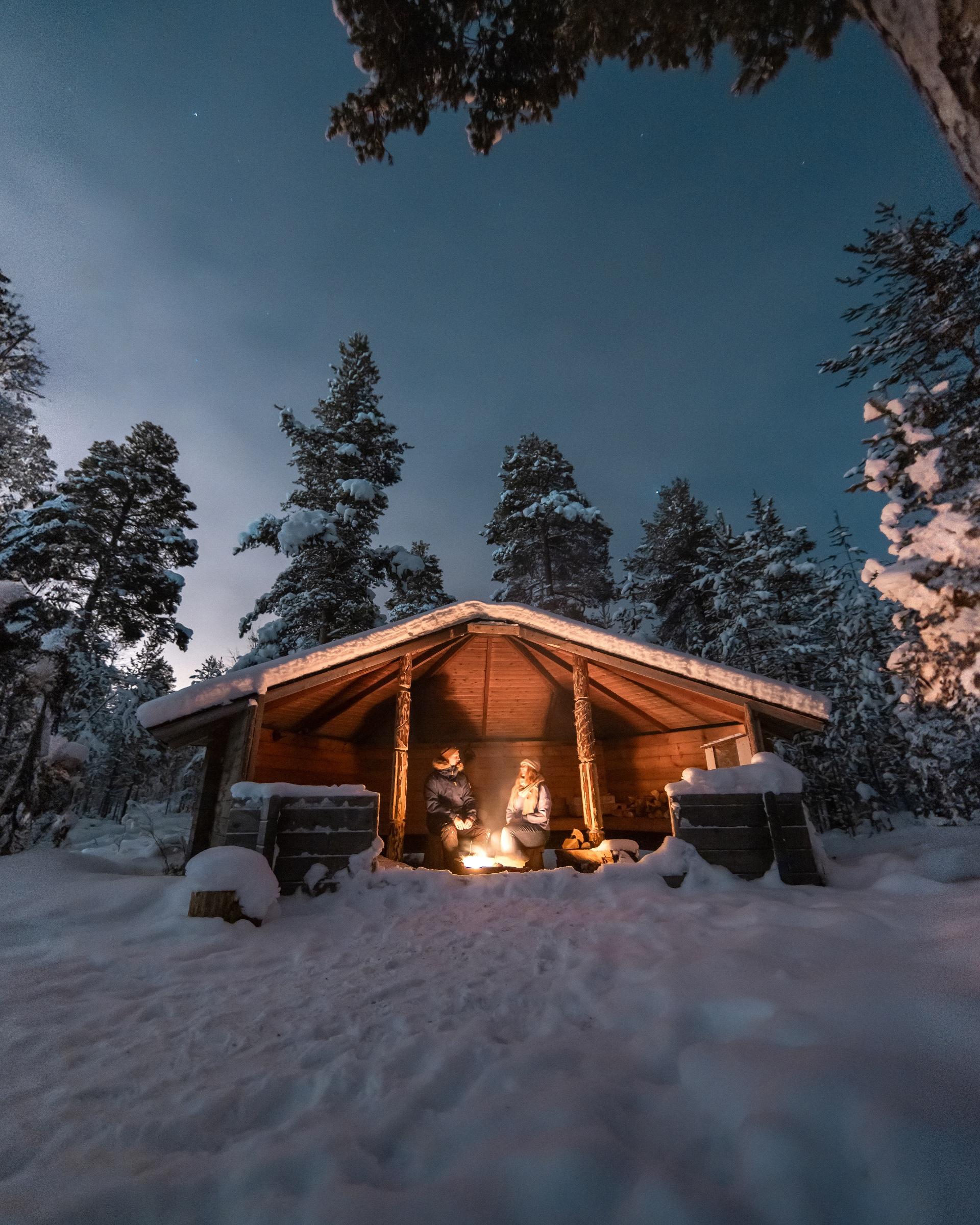 Aurora Village, Ivalo, Finnish Lapland
