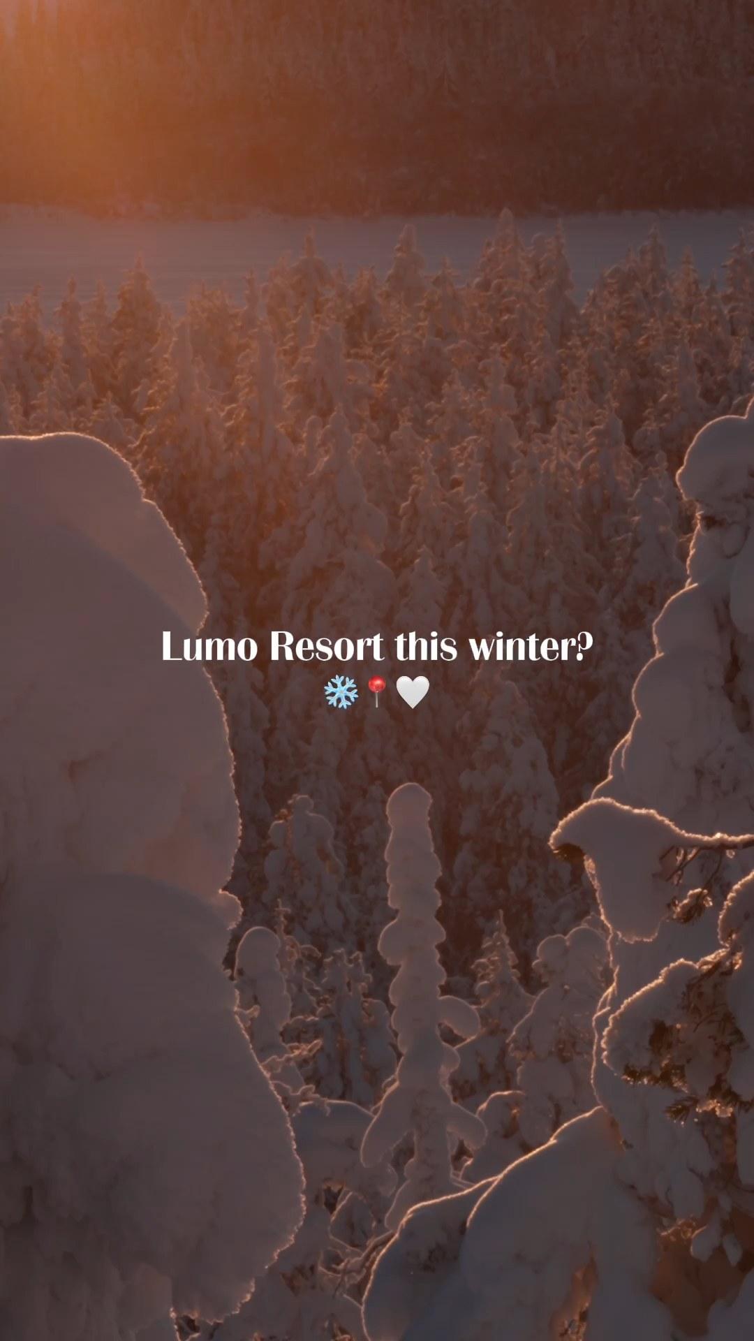 I mean, I'm not saying we should…