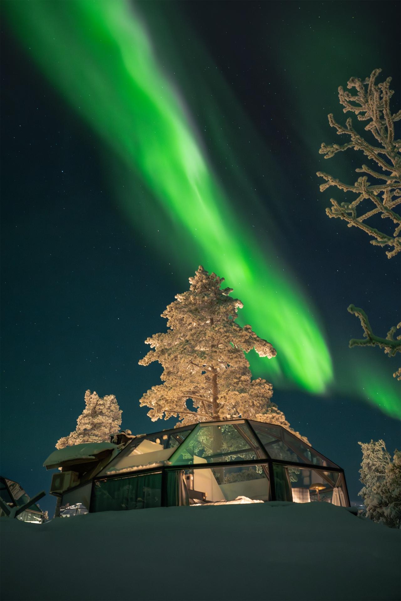 POV: you found the most beautiful hotel