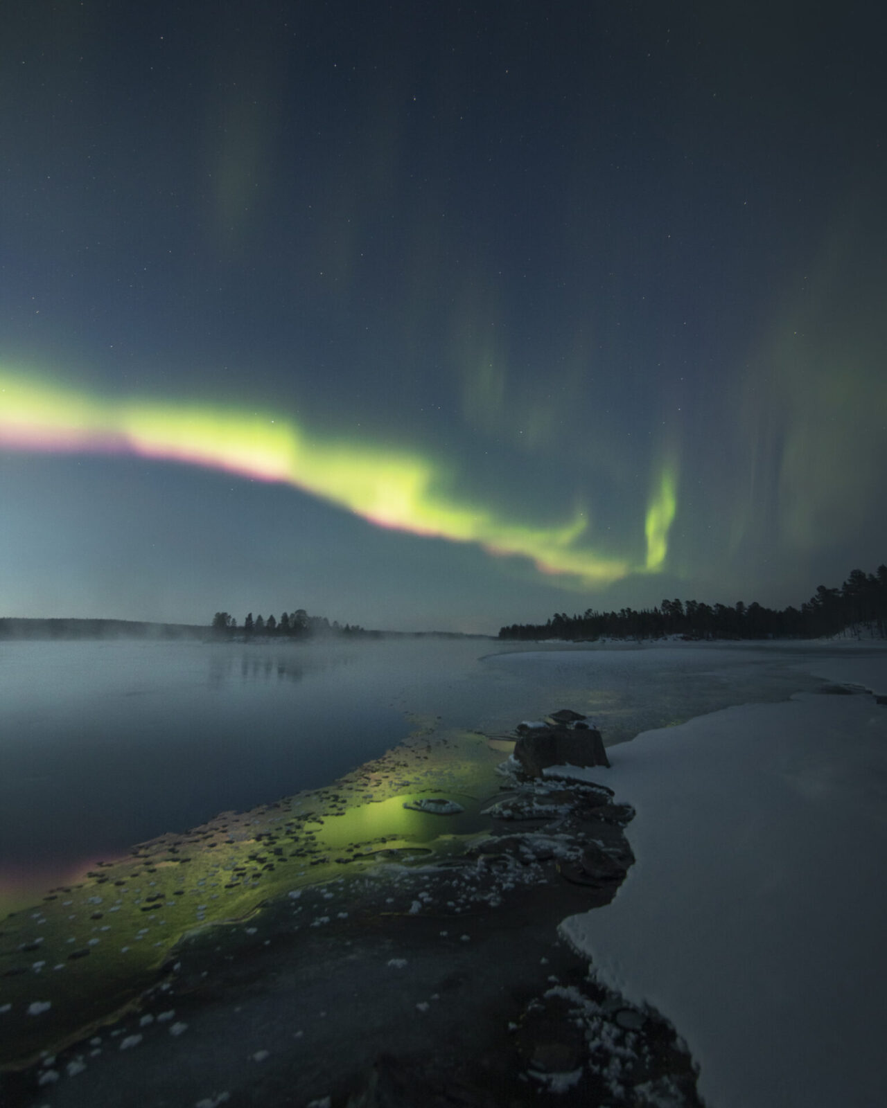 NELLIM NORTHERN LIGHTS VERTICAL